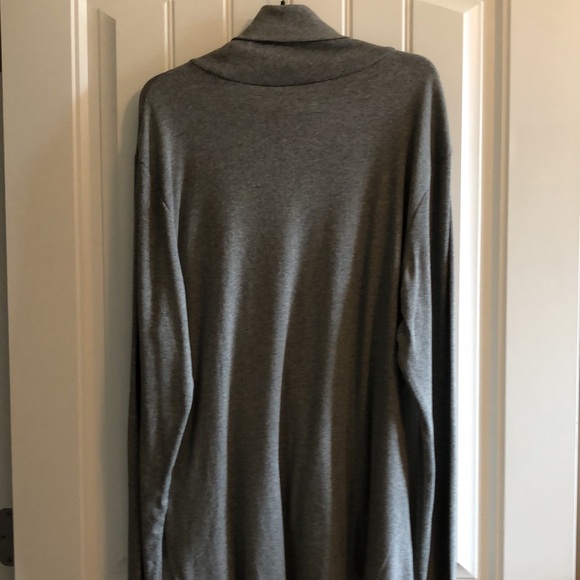 Harley-Davidson Ribbed Knit Turtleneck Sweater - Picture 7 of 9